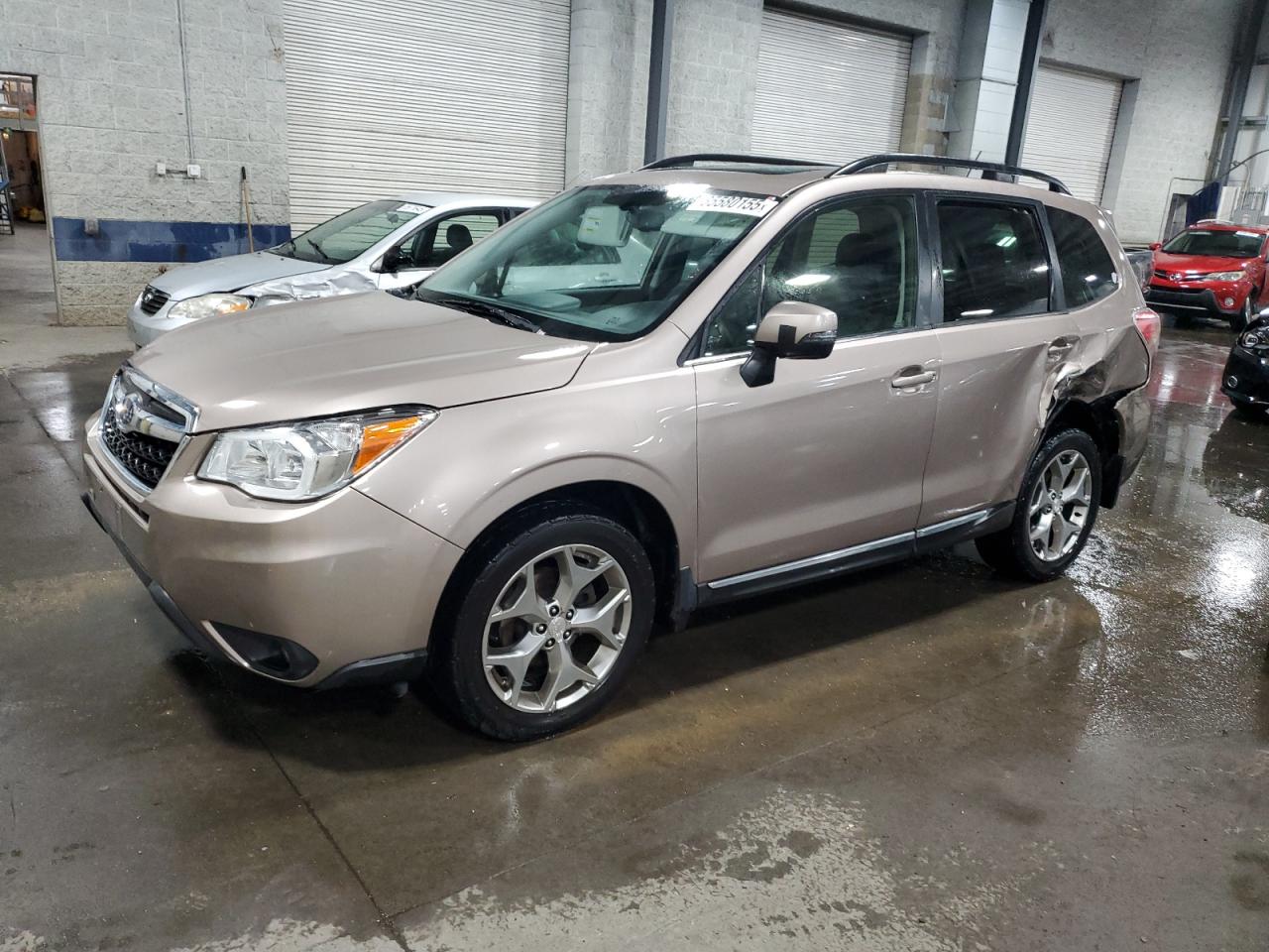 SUBARU FORESTER 2 2015