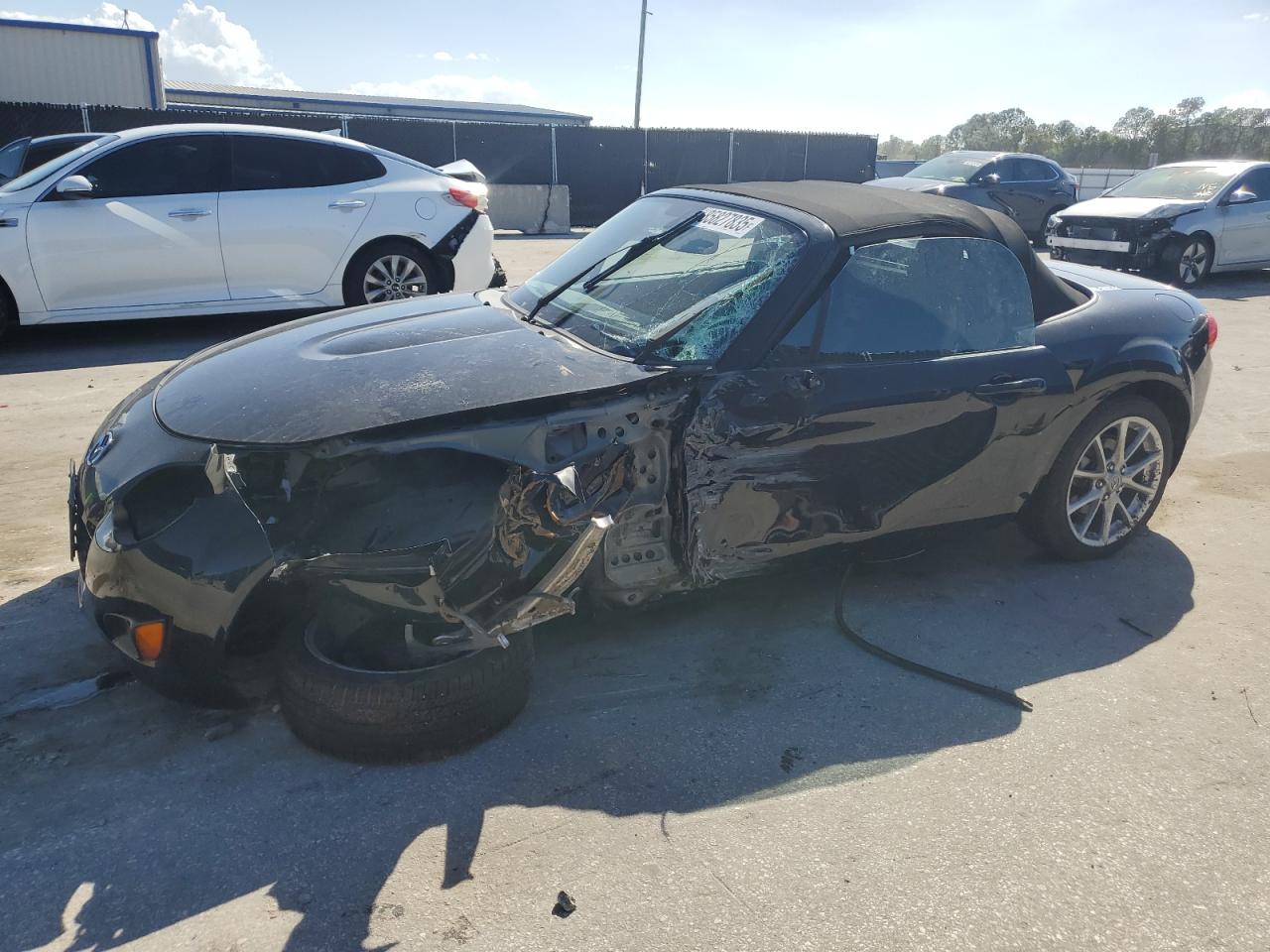 MAZDA MX-5 MIATA 2009