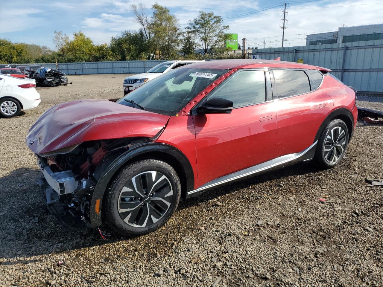 KIA EV6 2023