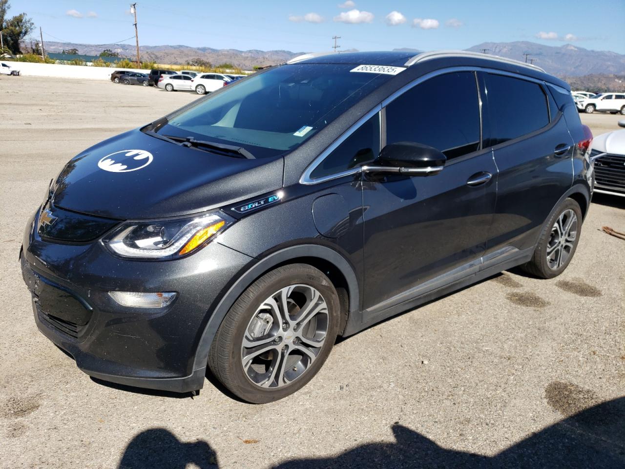 CHEVROLET BOLT EV PR 2017