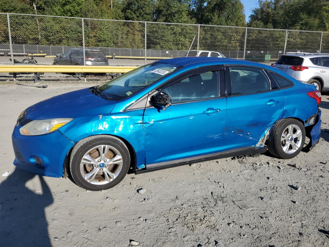 FORD FOCUS SE 2014