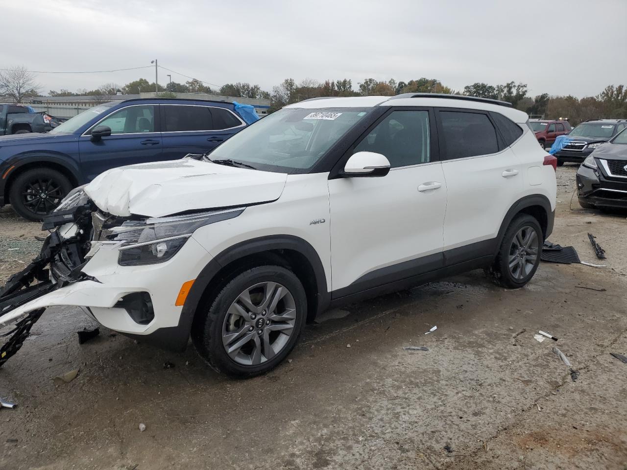 KIA SELTOS S 2021