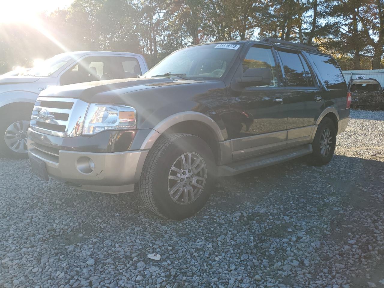 FORD EXPEDITION XLT 2012