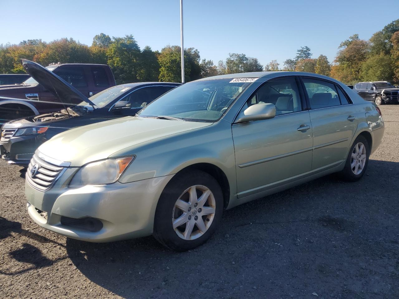 TOYOTA AVALON XL 2009