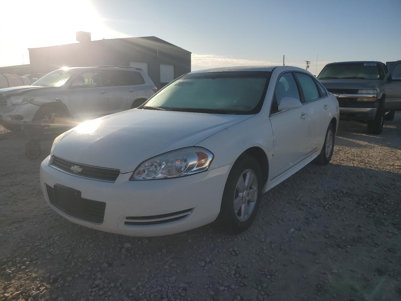 CHEVROLET IMPALA 1LT 2009
