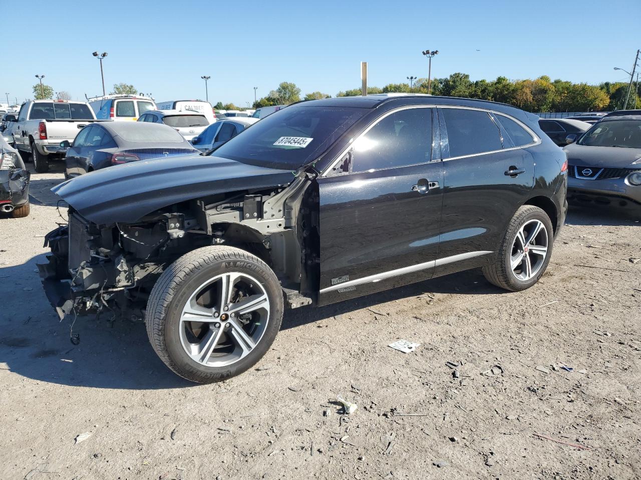 JAGUAR F-PACE 300 2020