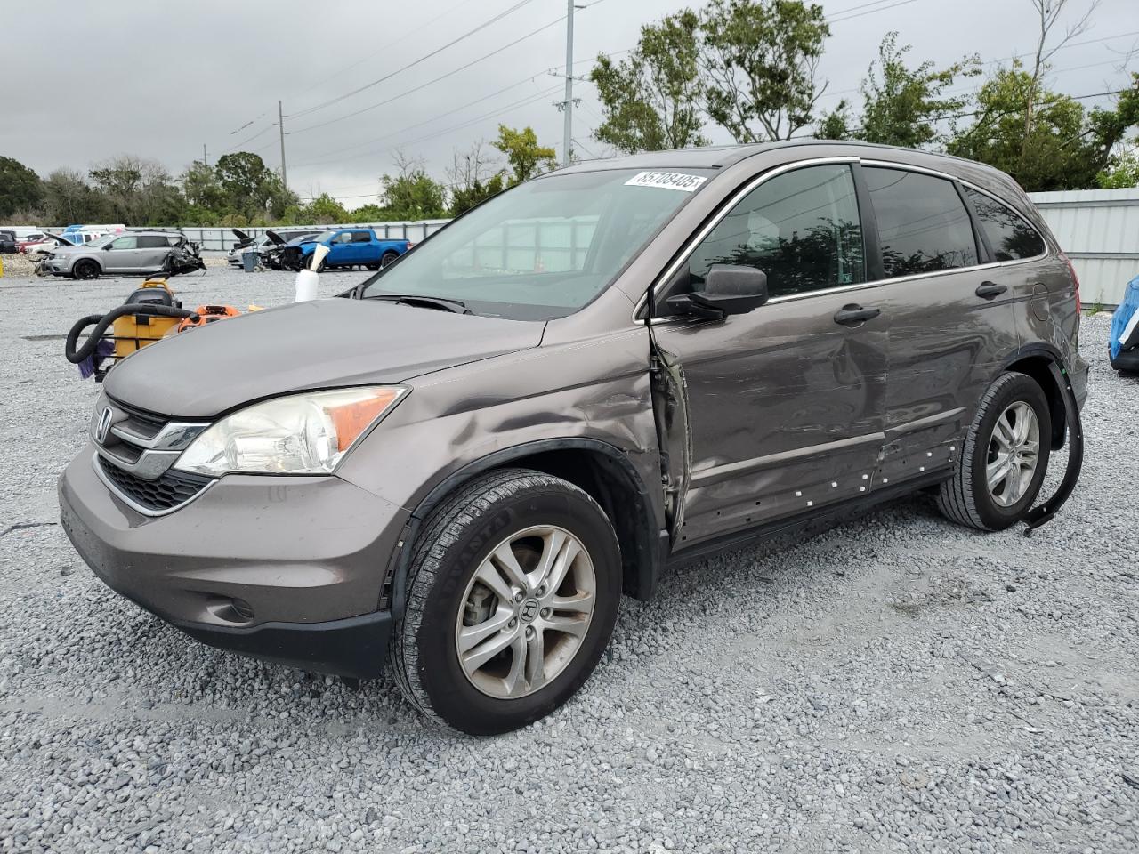HONDA CR-V EX 2011