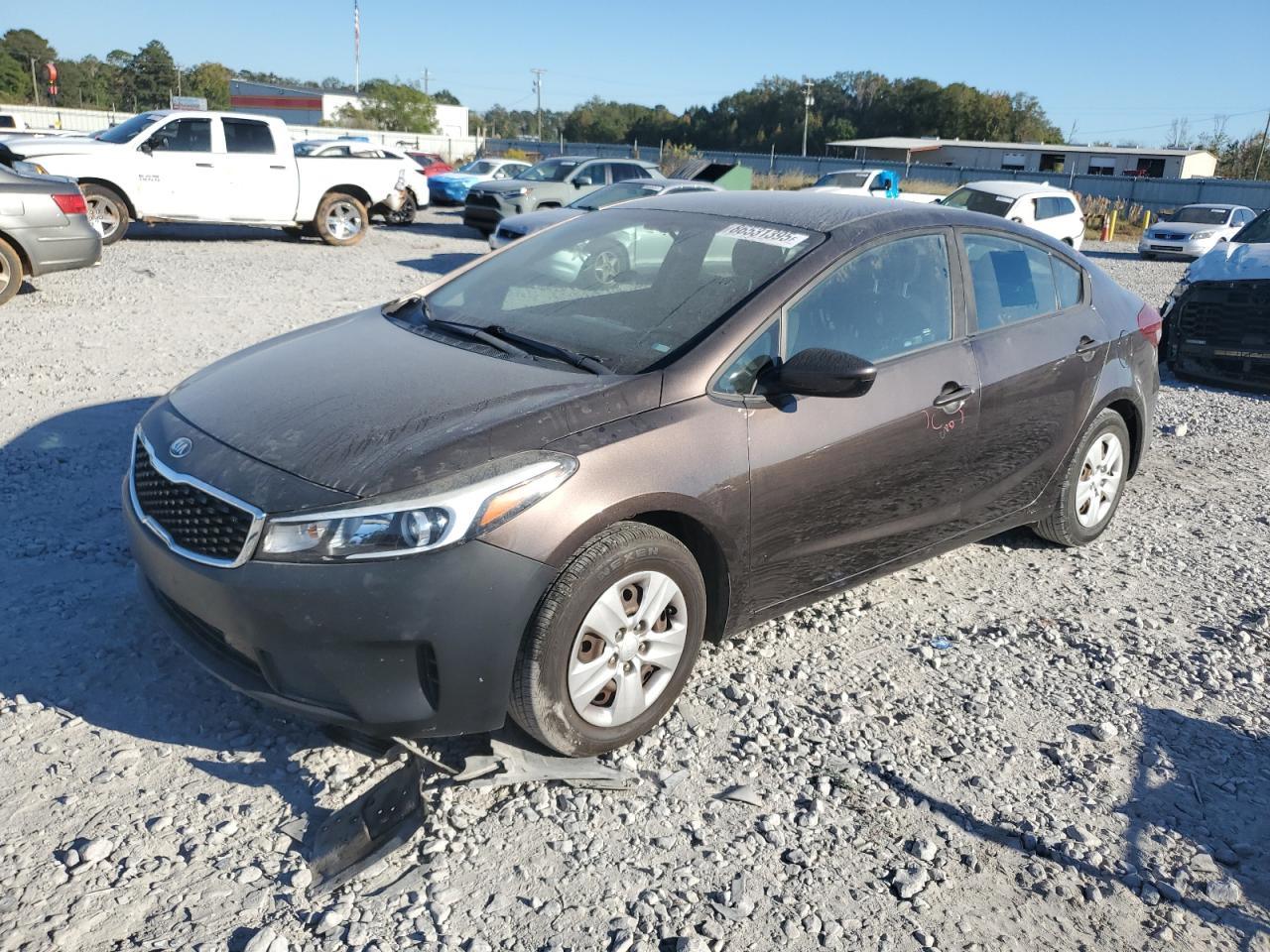 KIA FORTE 2018