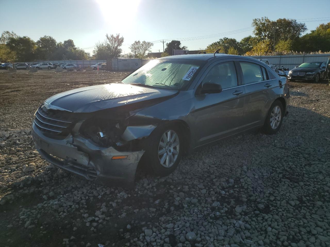 CHRYSLER SEBRING TO 2010