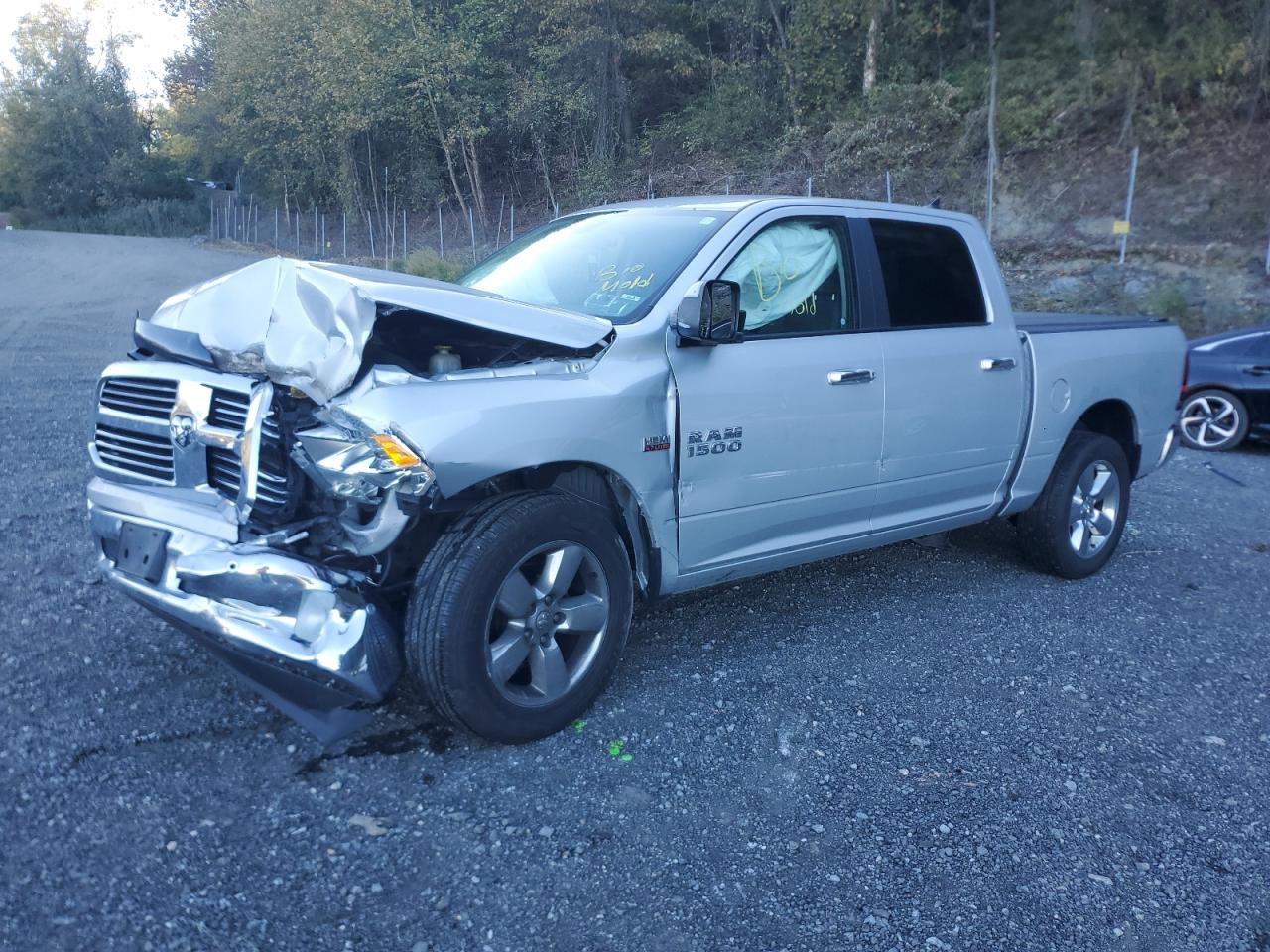 RAM 1500 2018