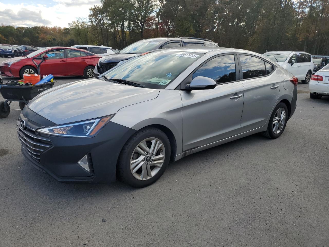 HYUNDAI ELANTRA 2020