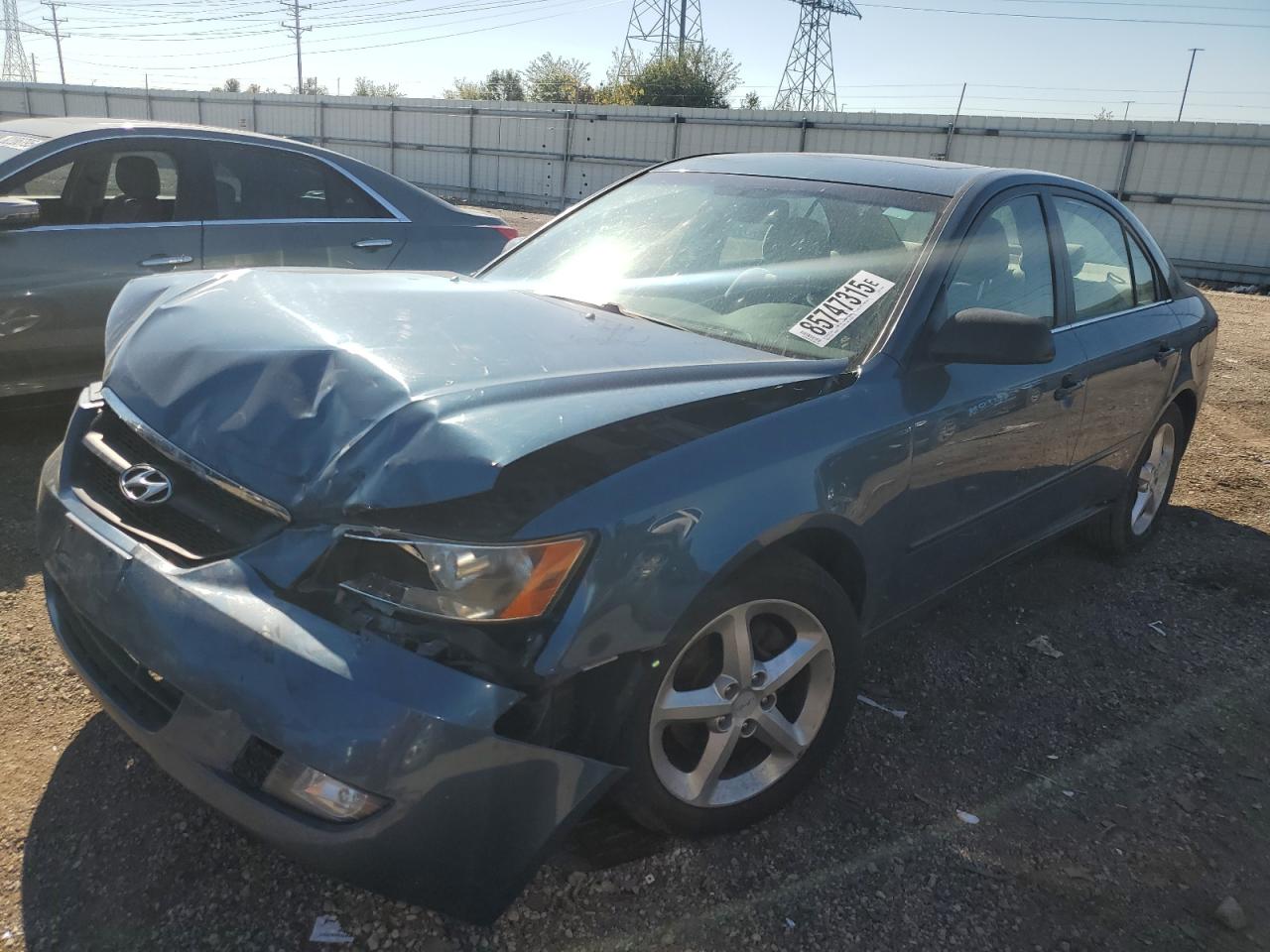 HYUNDAI SONATA 2006