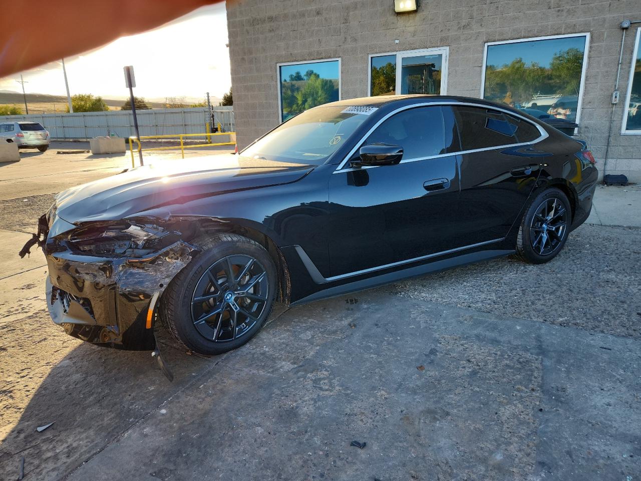 BMW I4 XDRIVE 2024