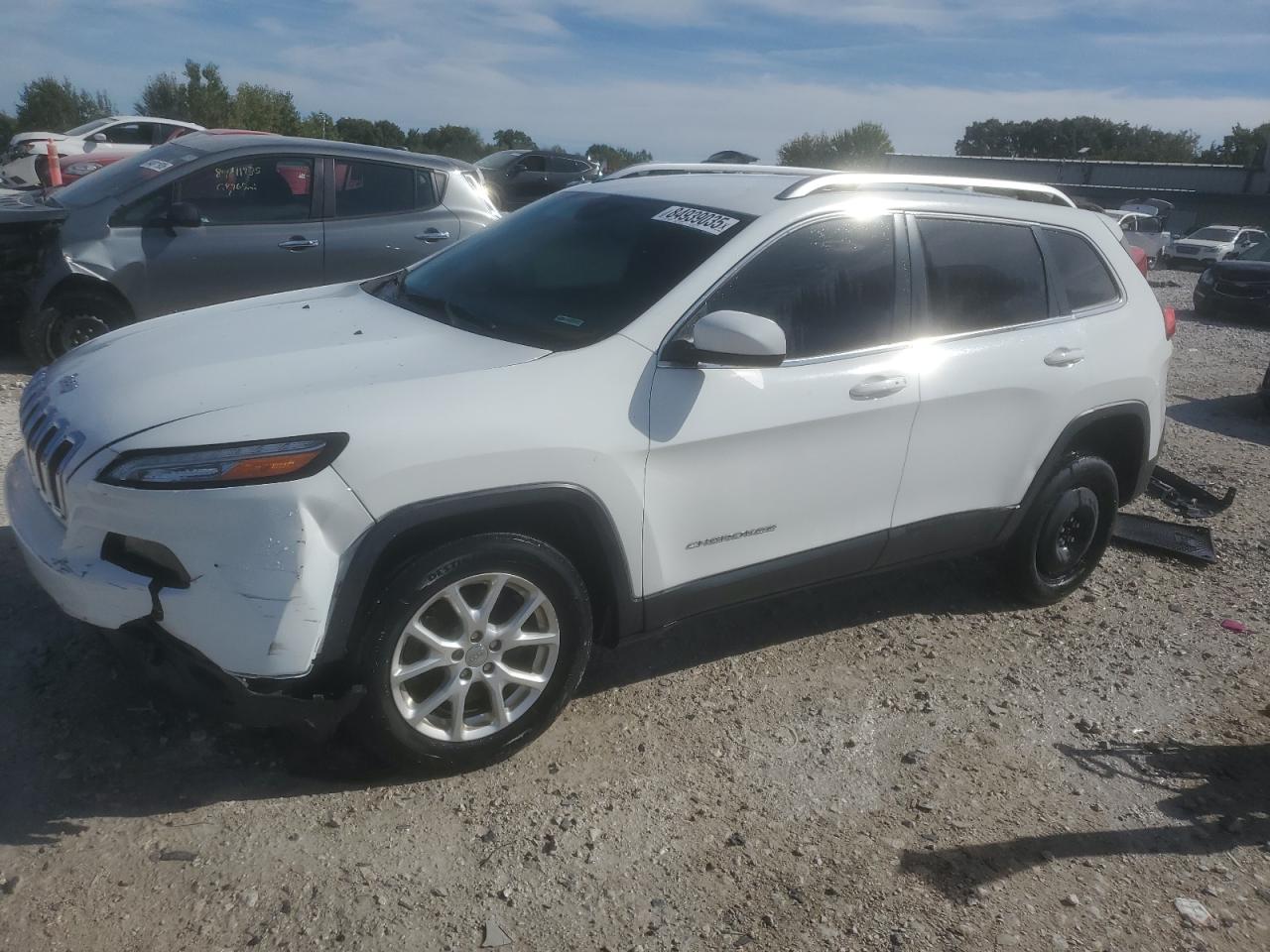 JEEP CHEROKEE L 2016