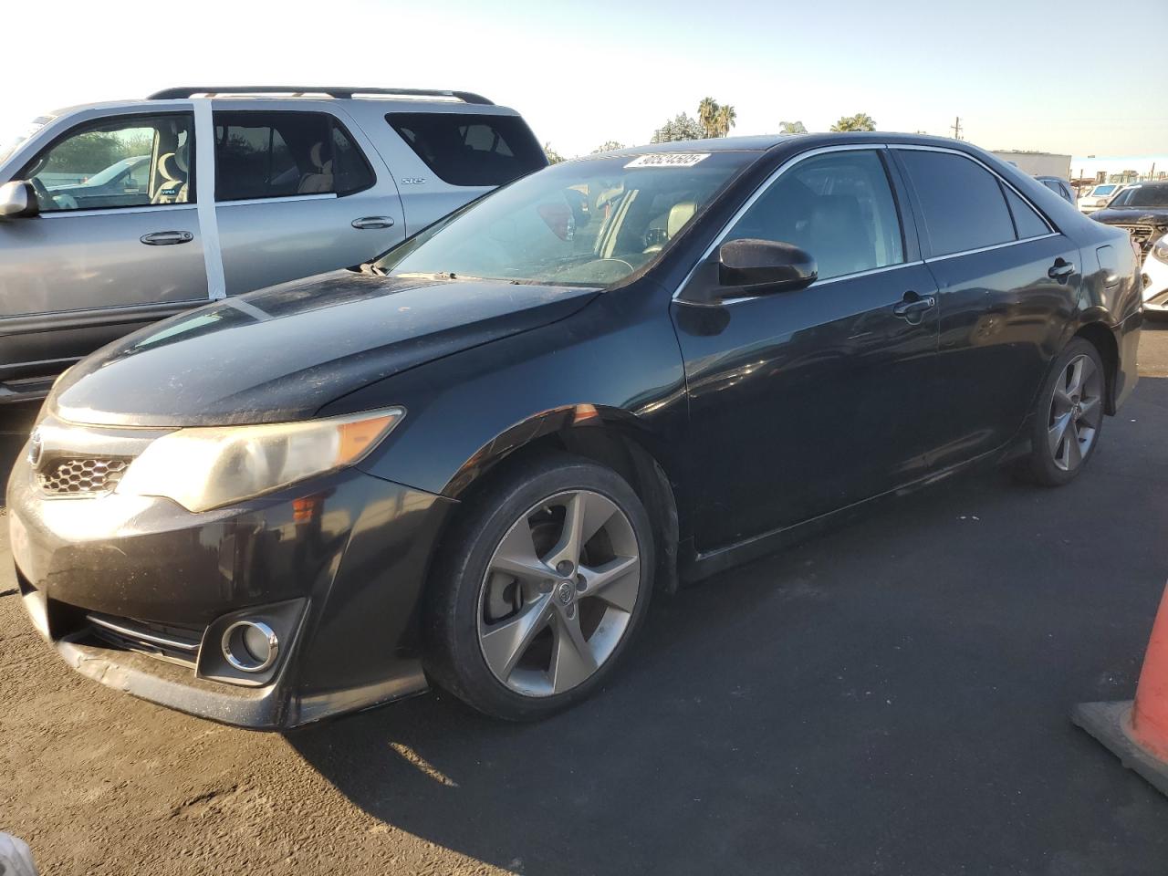 TOYOTA CAMRY BASE 2012