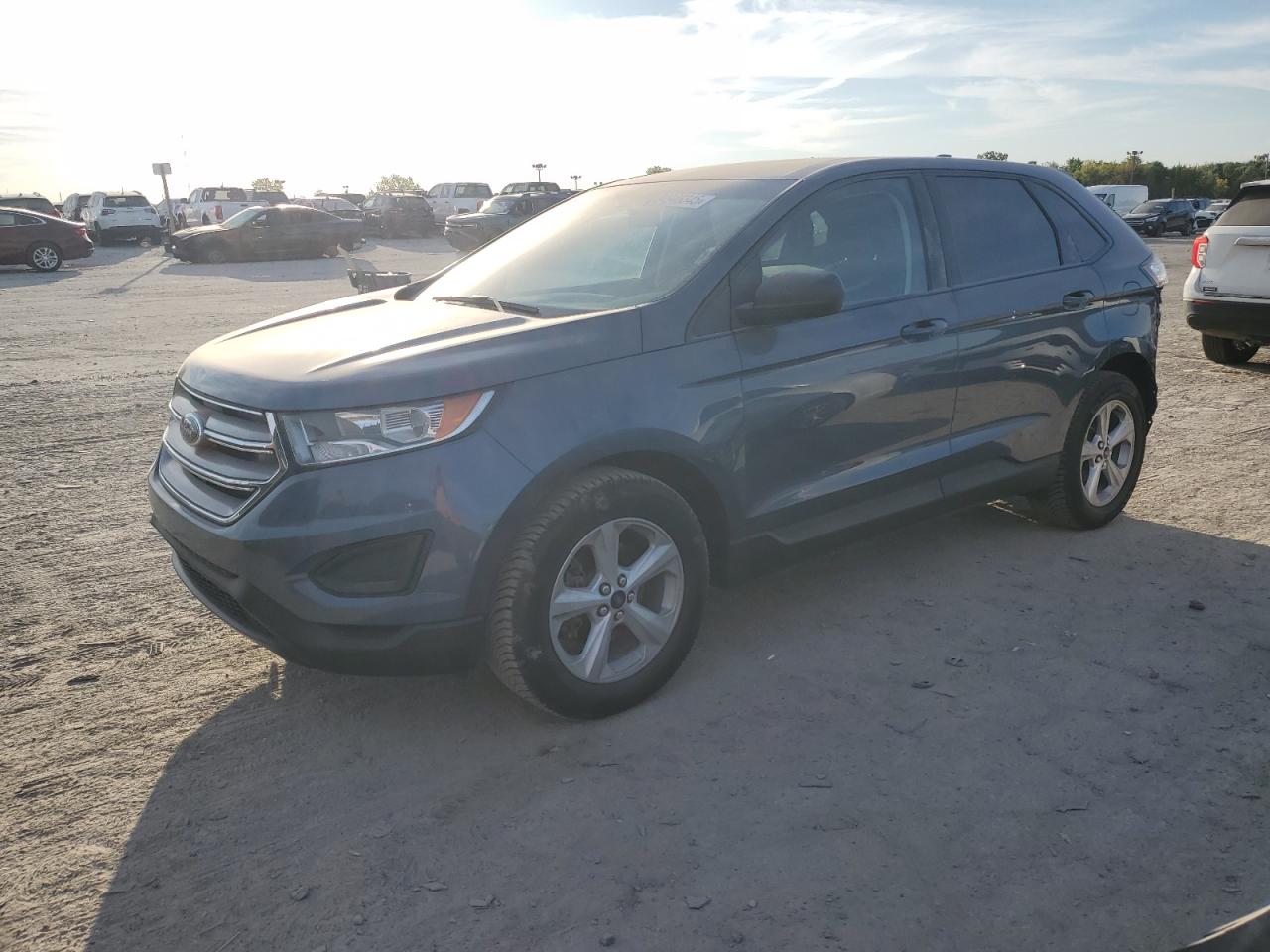 FORD EDGE SE 2018