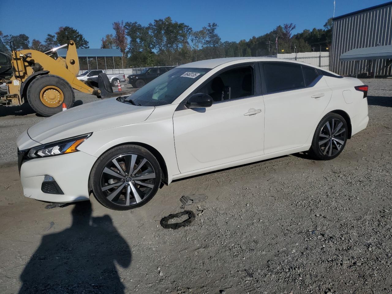 NISSAN ALTIMA 2020