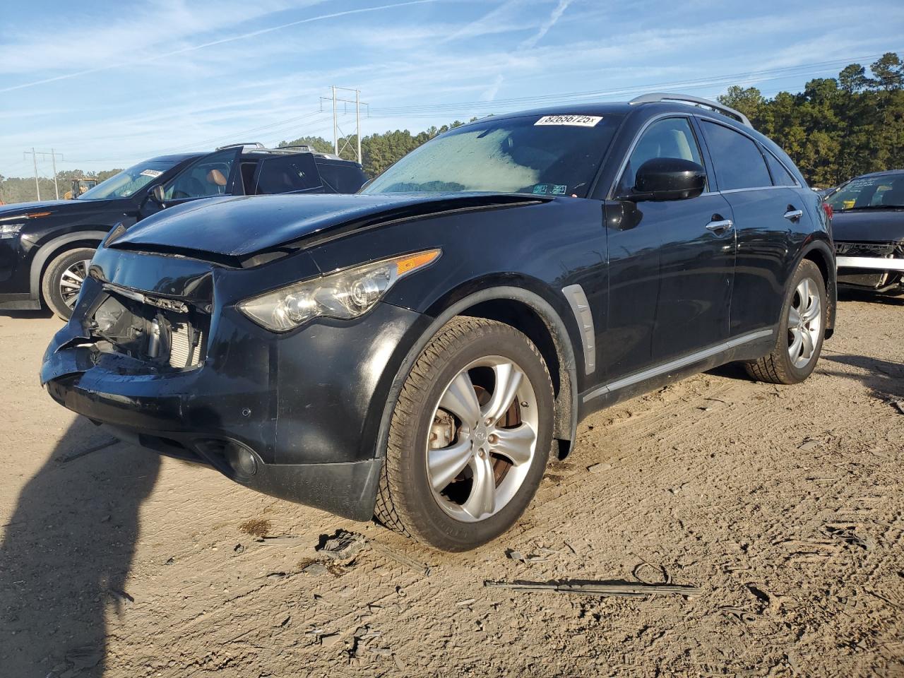 INFINITI FX35 2009