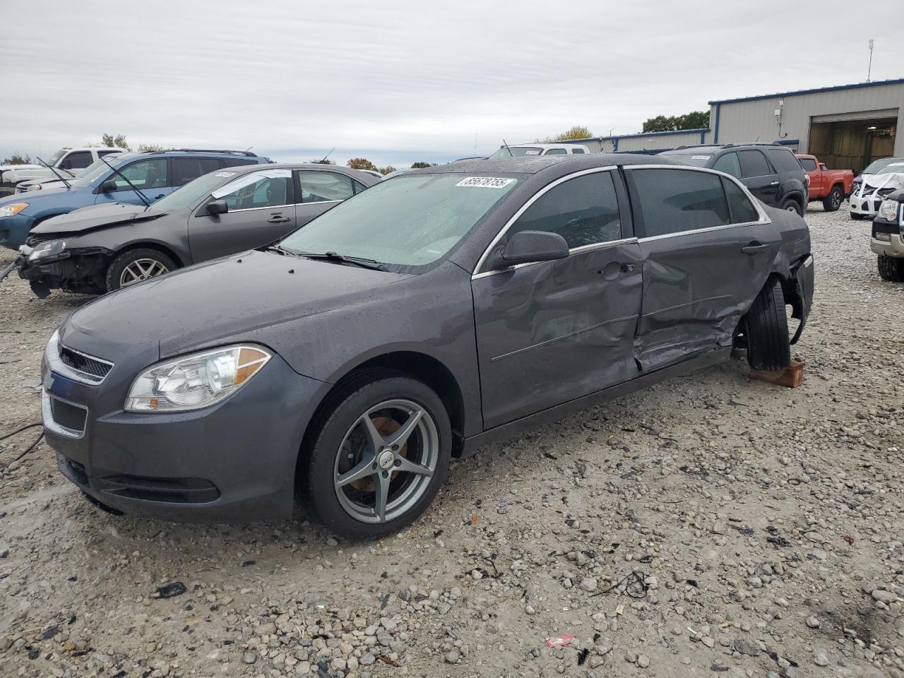 CHEVROLET MALIBU LS 2010