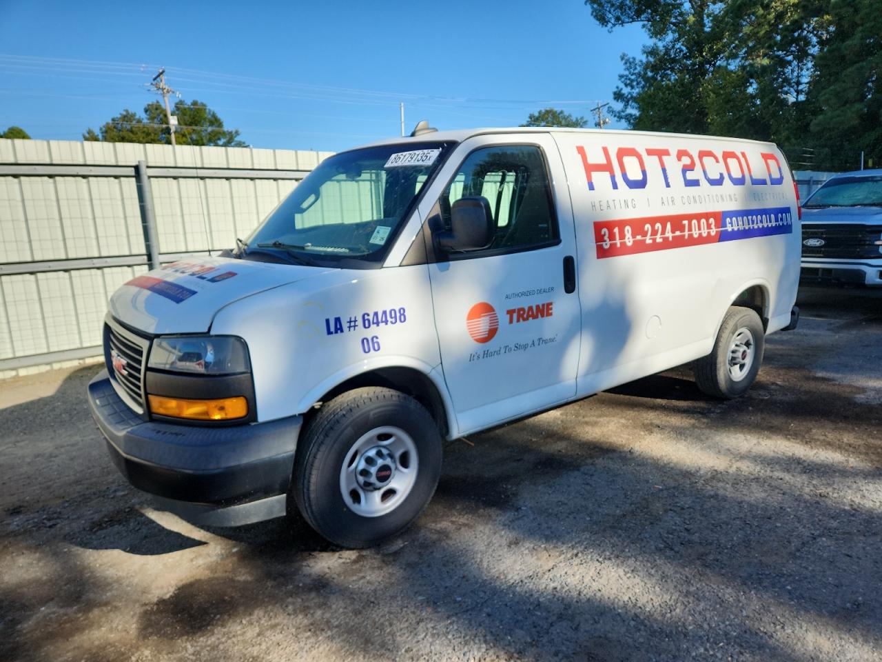 GMC SAVANA G25 2019