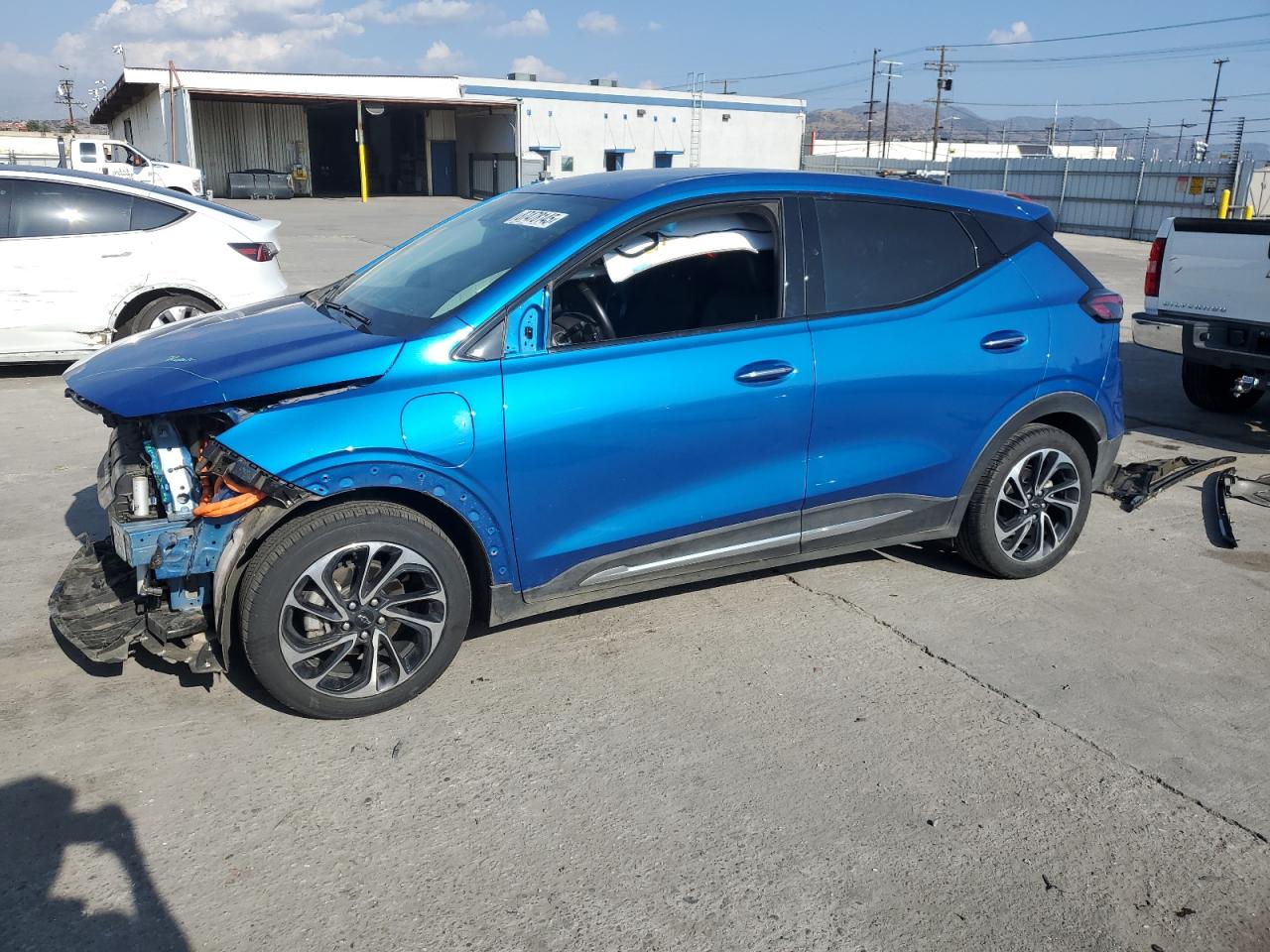 CHEVROLET BOLT EUV P 2023