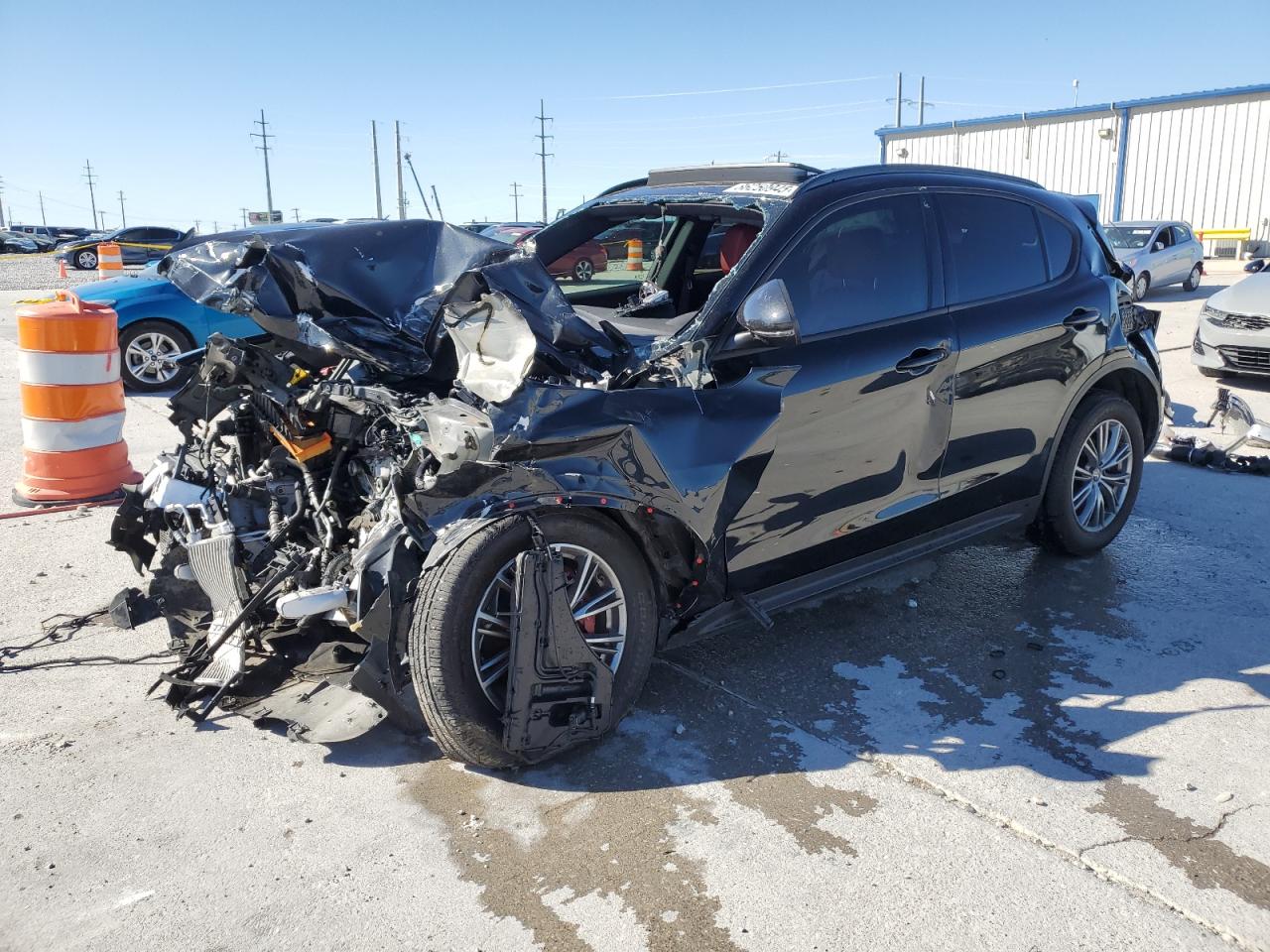 ALFA ROMEO STELVIO 2024
