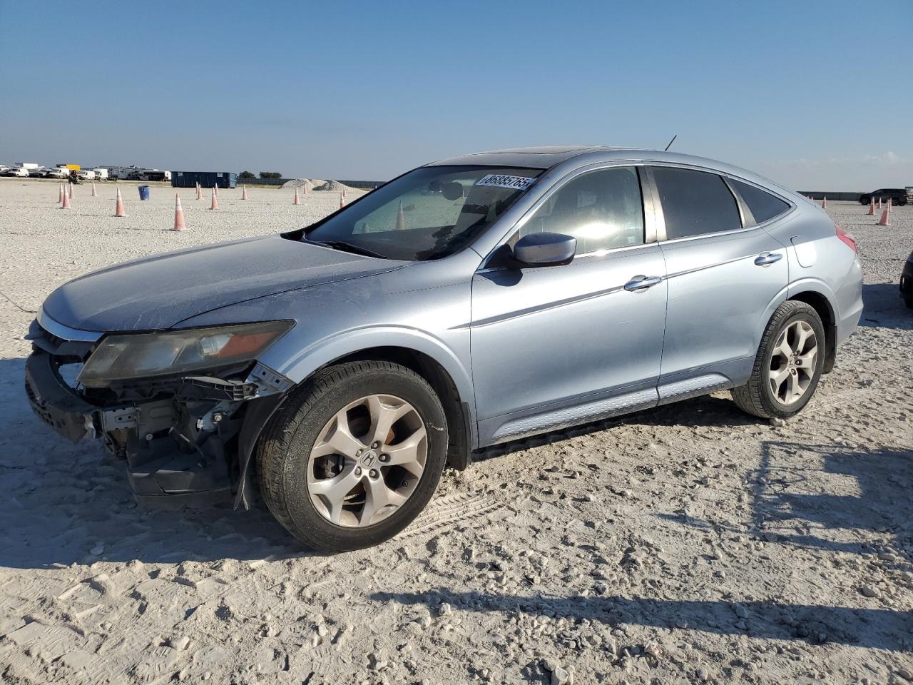 HONDA CROSSTOUR 2010