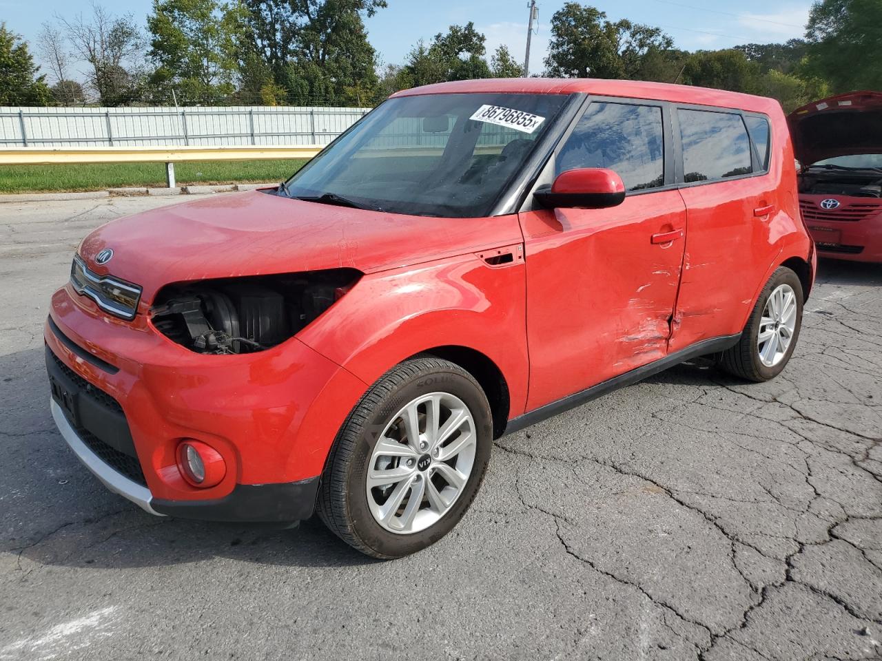 KIA SOUL + 2017