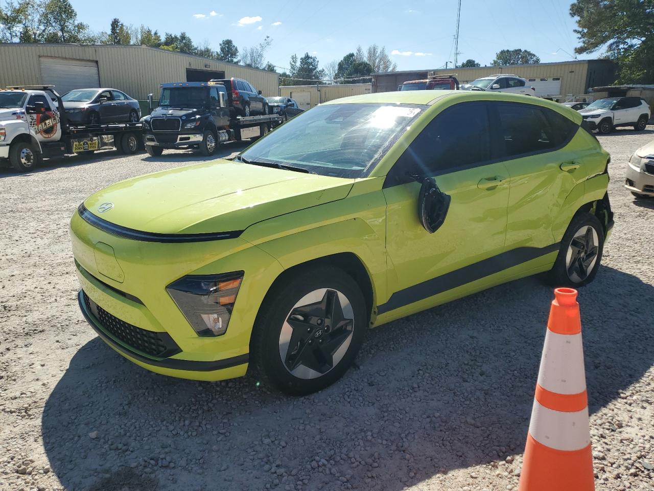 HYUNDAI KONA SE 2024