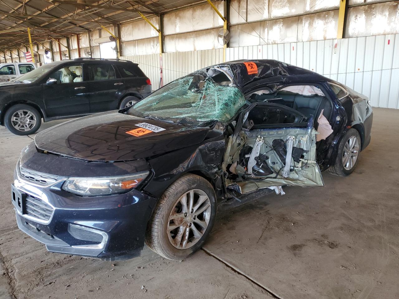 CHEVROLET MALIBU LT 2016