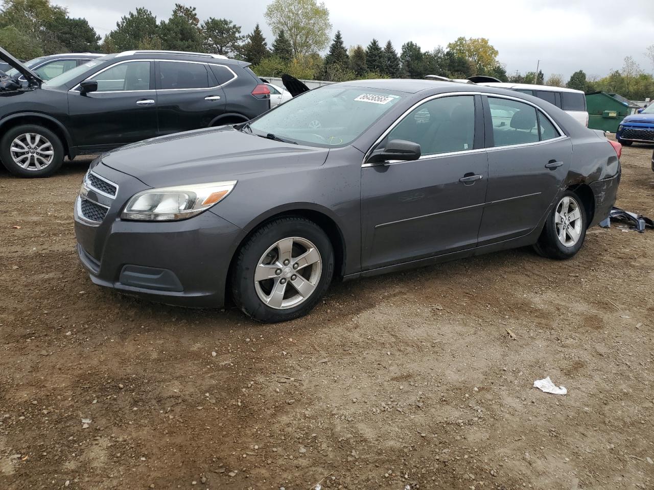 CHEVROLET MALIBU LS 2013
