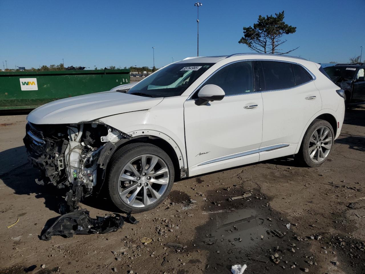 BUICK ENVISION AVENIR 2021