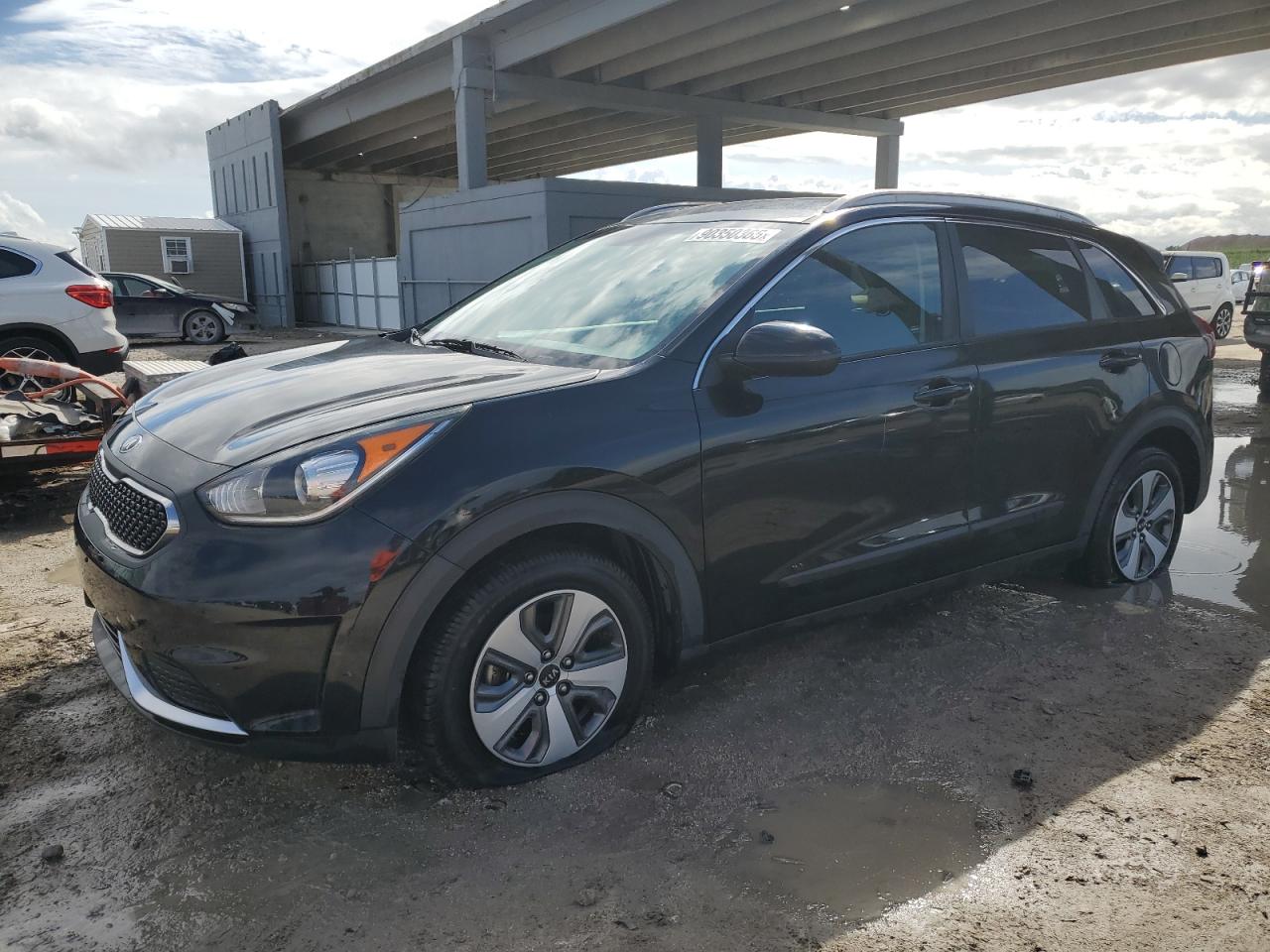 KIA NIRO FE 2019