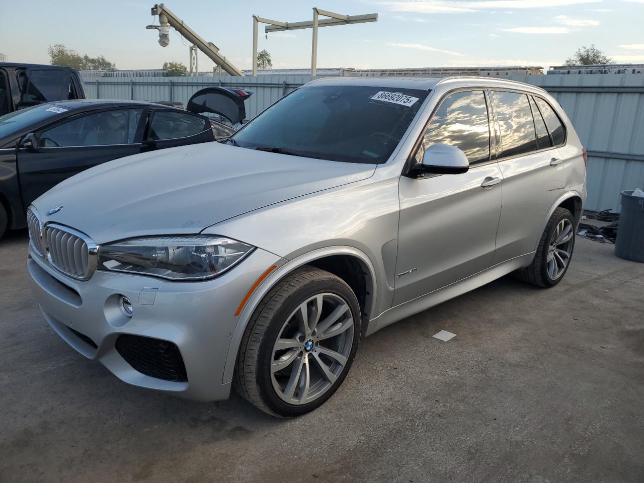 BMW X5 2015