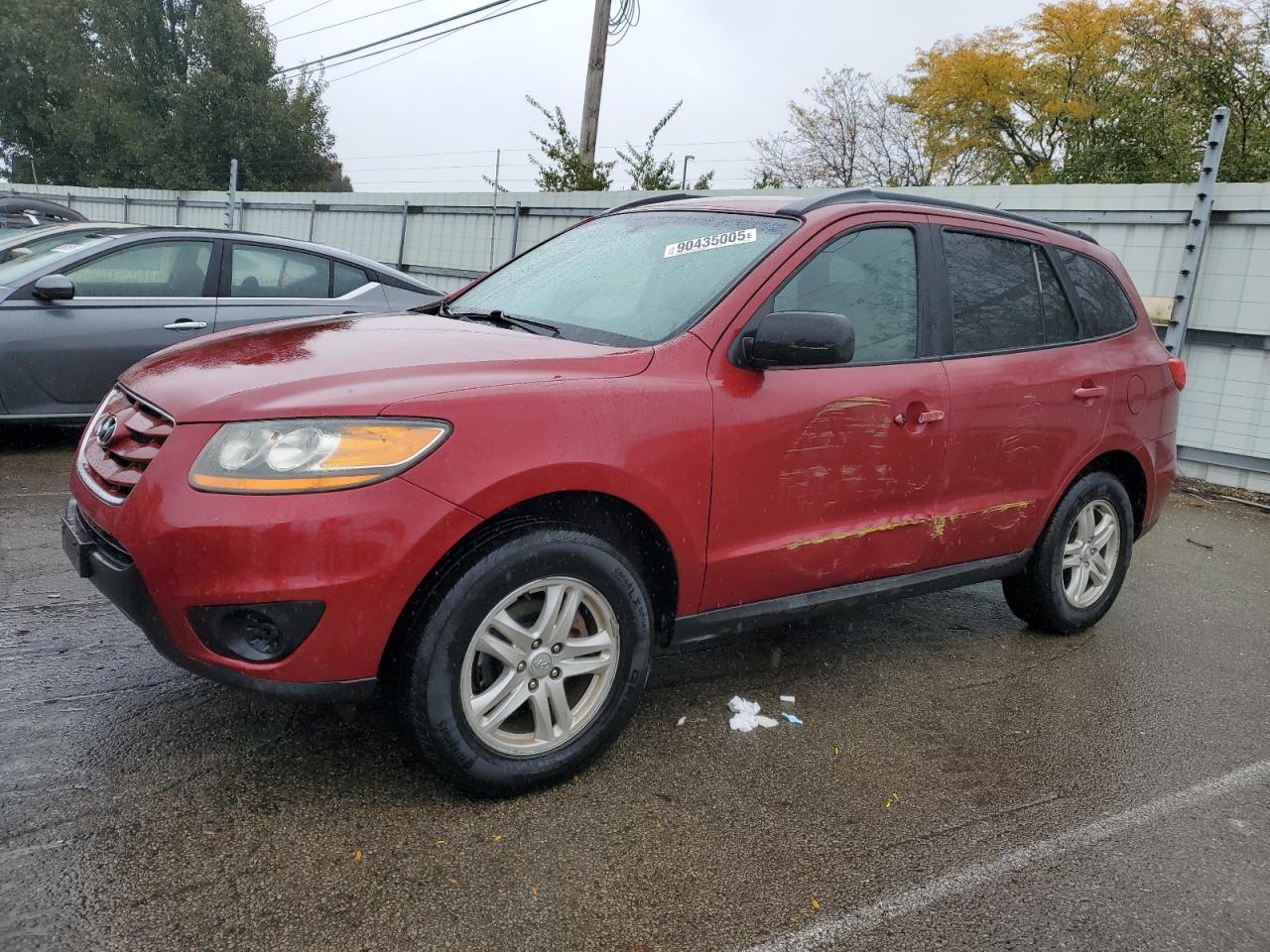 HYUNDAI SANTA FE G 2011
