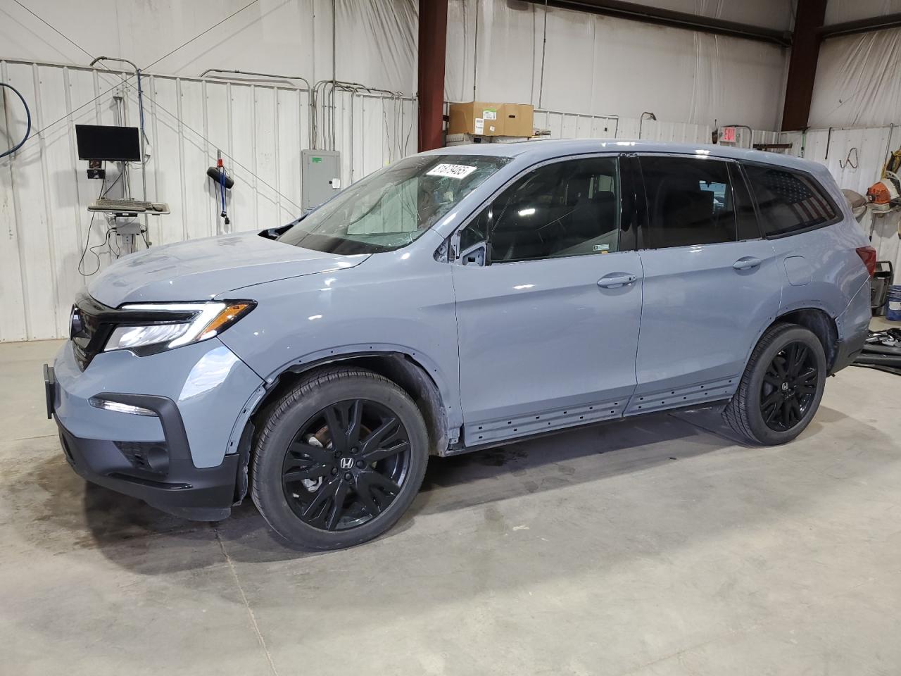 HONDA PILOT BLAC 2022
