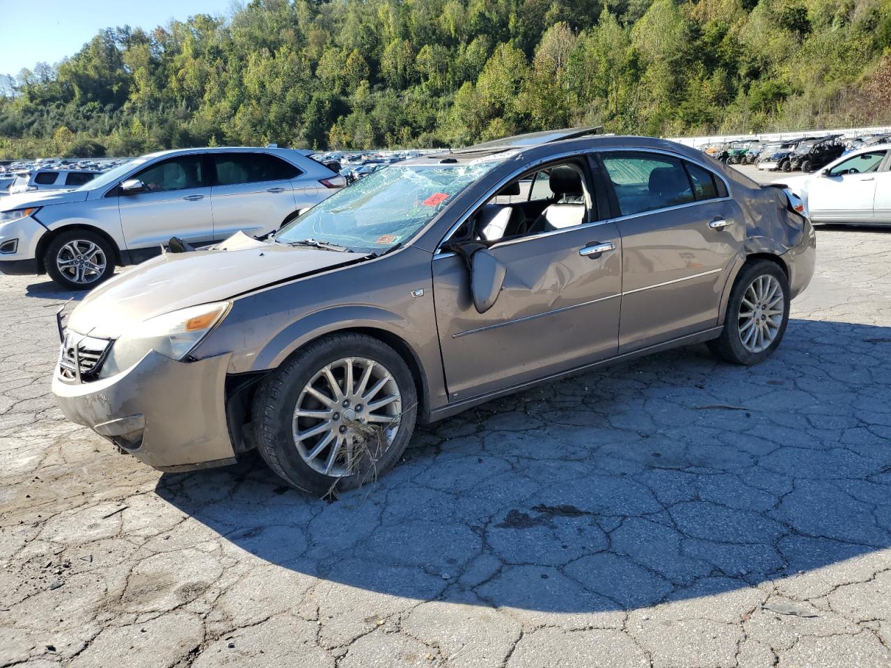 SATURN AURA XR 2008