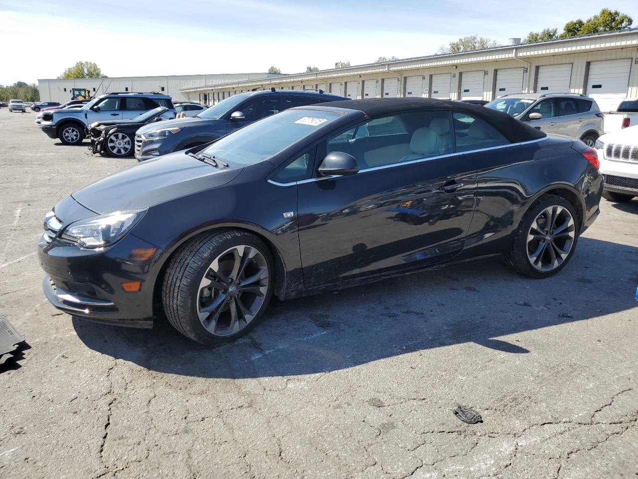 BUICK CASCADA PR 2016