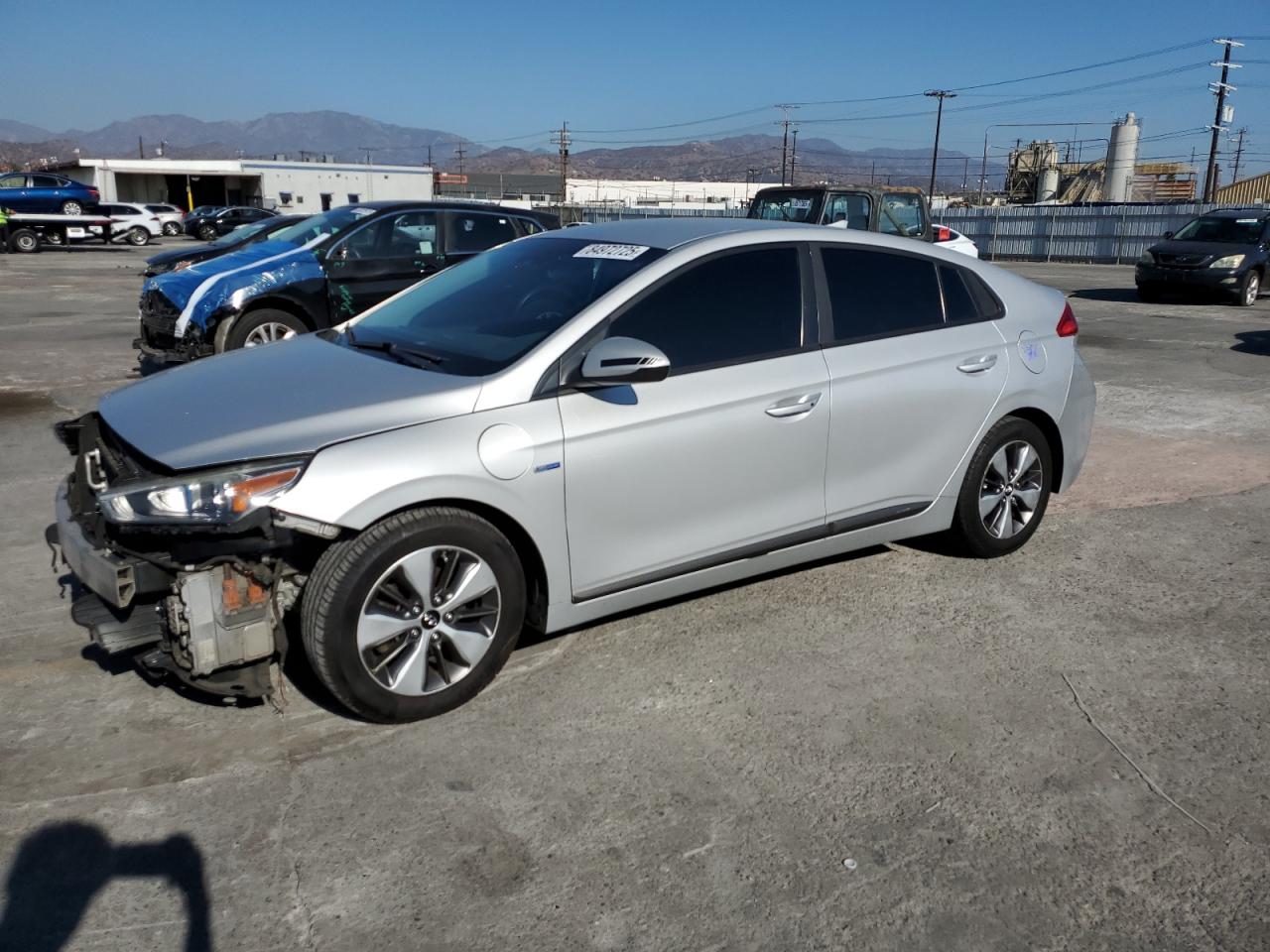 HYUNDAI IONIQ 2019