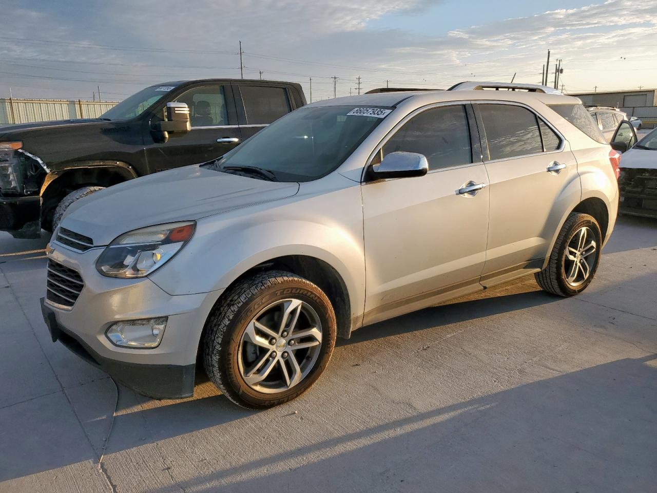 CHEVROLET EQUINOX 2017