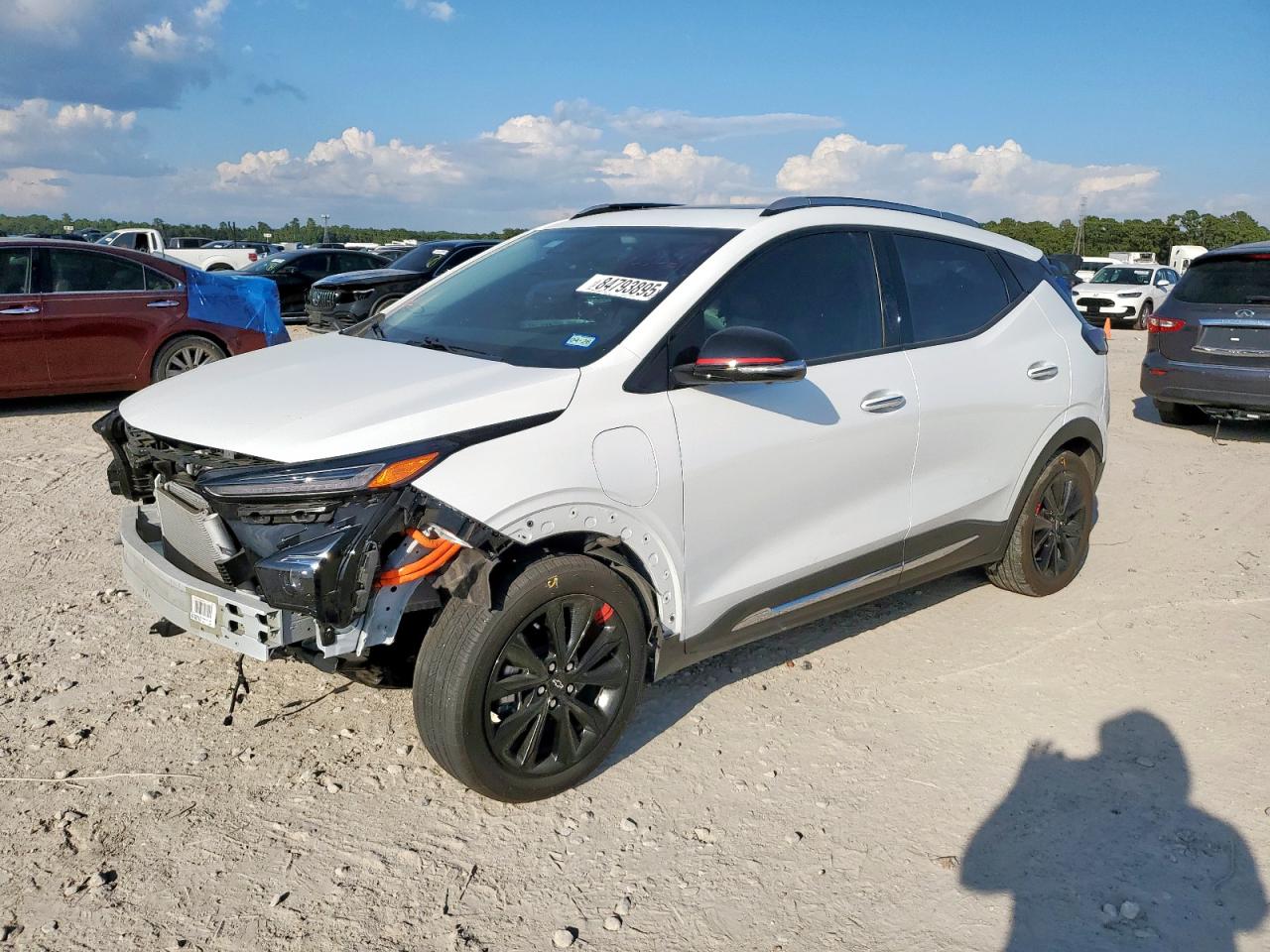CHEVROLET BOLT EUV P 2023