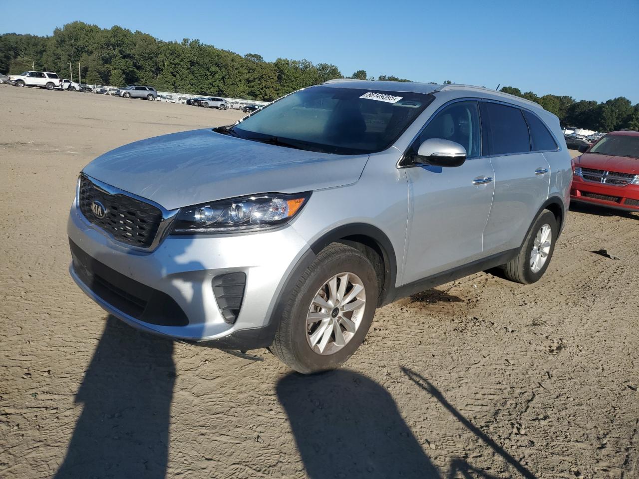 KIA SORENTO L 2020