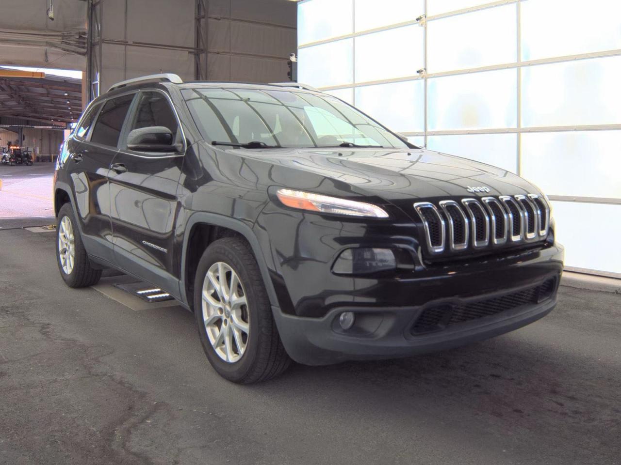 JEEP CHEROKEE L 2016