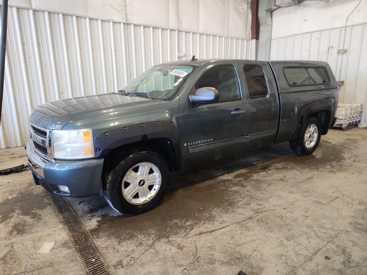 CHEVROLET SILVERADO 2009
