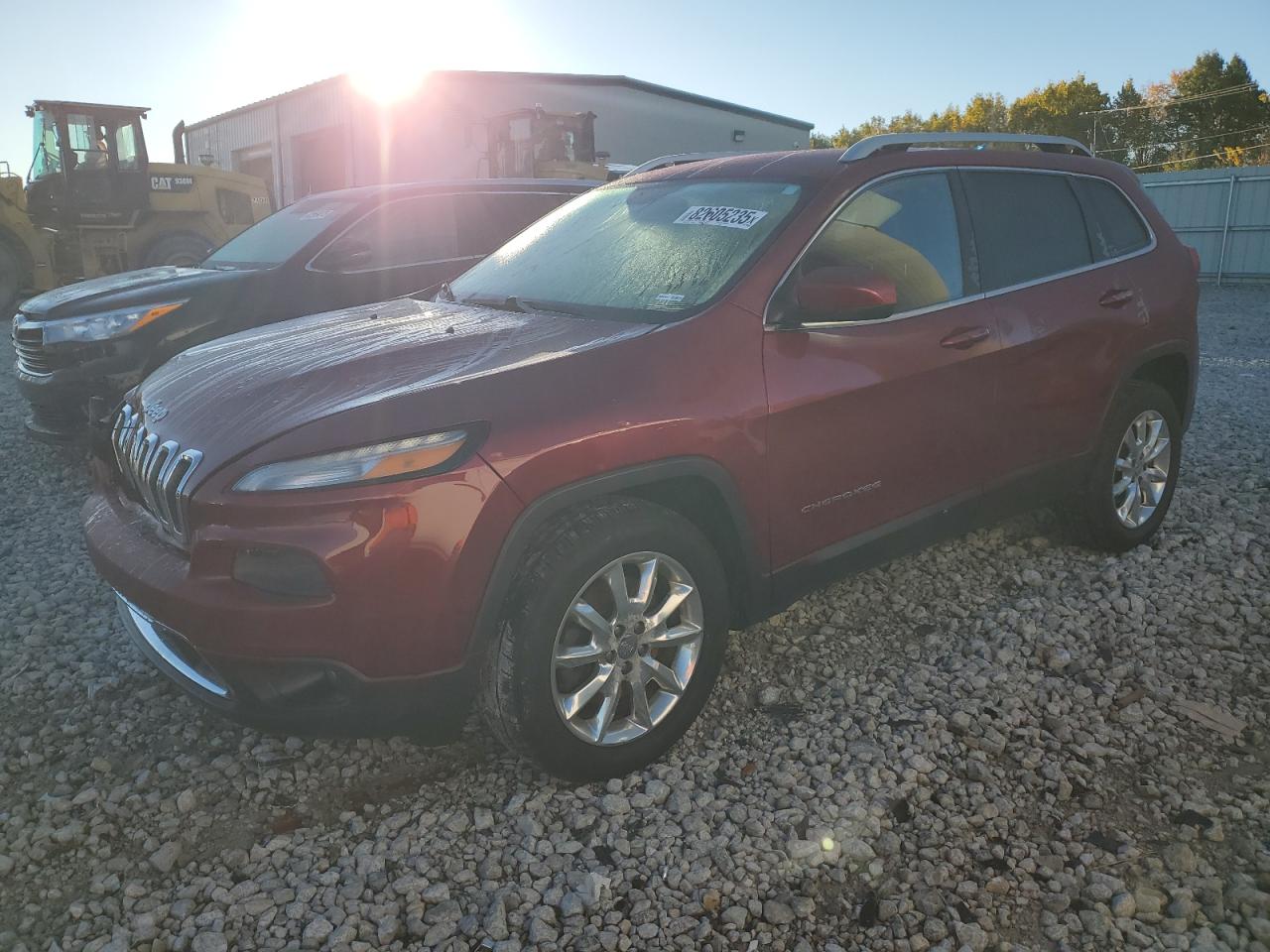 JEEP CHEROKEE L 2015