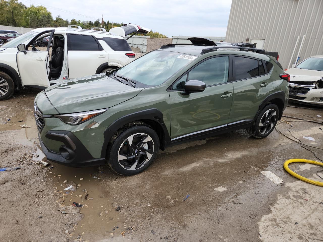 SUBARU CROSSTREK 2025