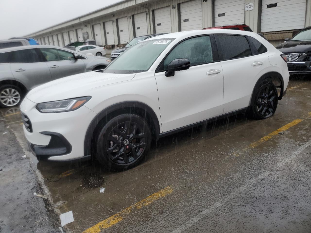 HONDA HR-V SPORT 2025