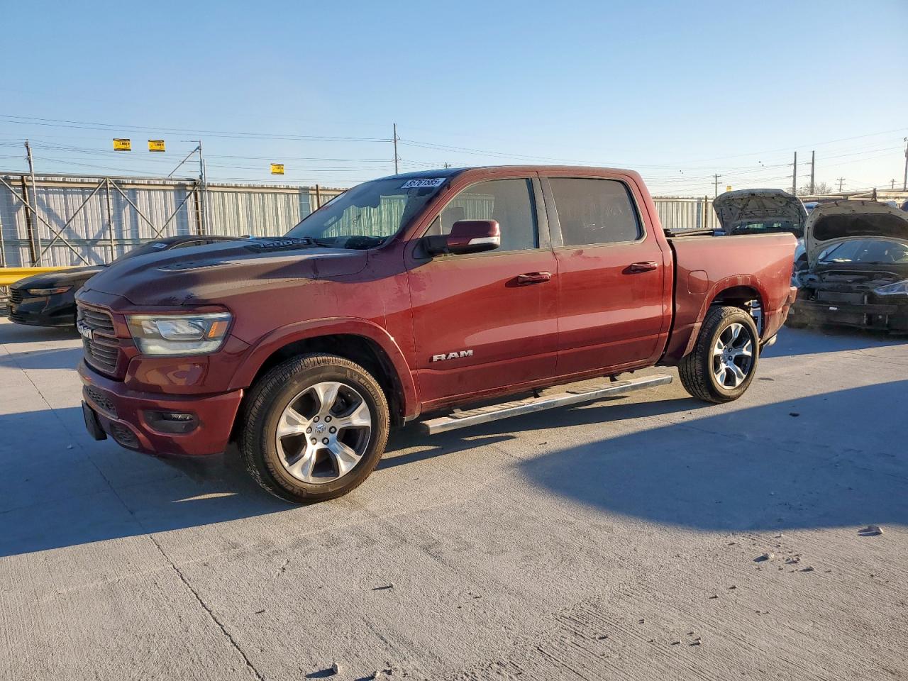 RAM 1500 LARAMIE 2019