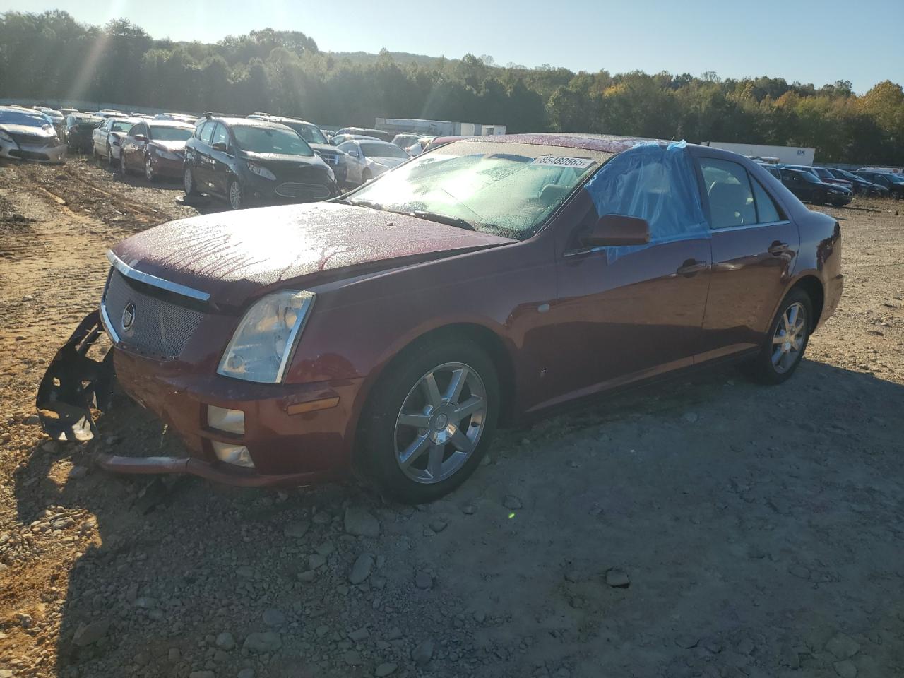 CADILLAC STS 2006