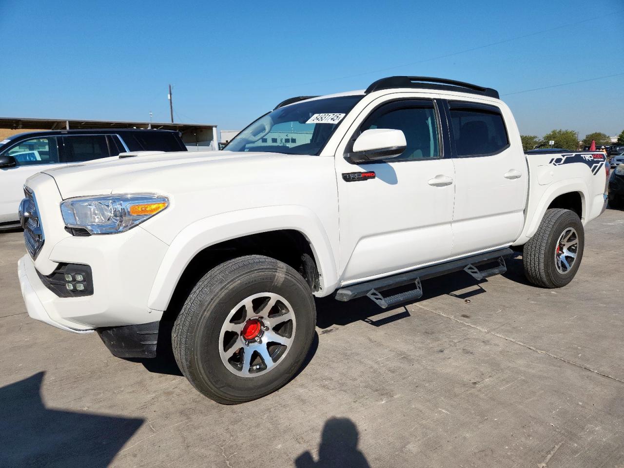 TOYOTA TACOMA TRD 2019